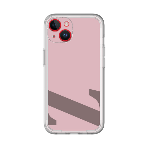 Slim Protection Premium Case［ オリジナル - initial color - Z dusty pink ］