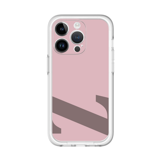 Slim Protection Premium Case［ オリジナル - initial color - Z dusty pink ］