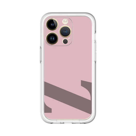 Slim Protection Premium Case［ オリジナル - initial color - Z dusty pink ］