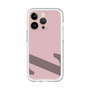 Slim Protection Premium Case［ オリジナル - initial color - Z dusty pink ］