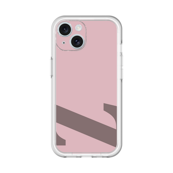 Slim Protection Premium Case［ オリジナル - initial color - Z dusty pink ］