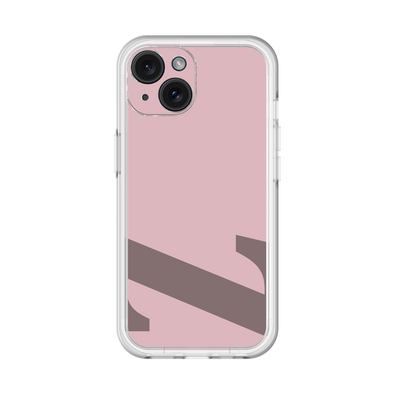 Slim Protection Premium Case［ オリジナル - initial color - Z dusty pink ］