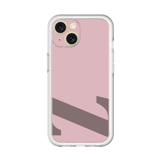 Slim Protection Premium Case［ オリジナル - initial color - Z dusty pink ］