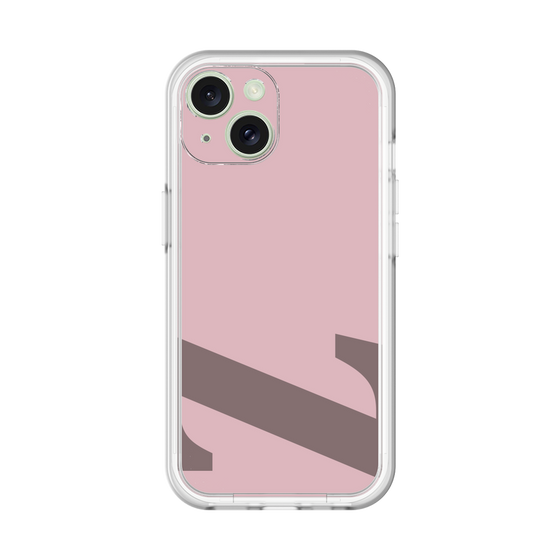 Slim Protection Premium Case［ オリジナル - initial color - Z dusty pink ］