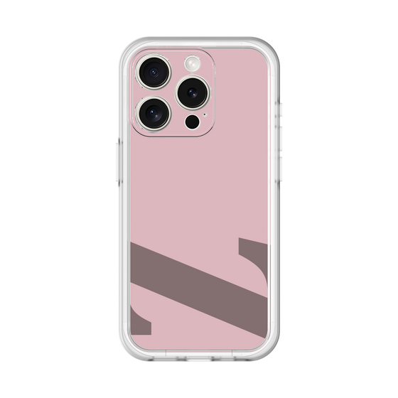 Slim Protection Premium Case［ オリジナル - initial color - Z dusty pink ］