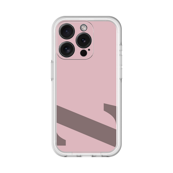 Slim Protection Premium Case［ オリジナル - initial color - Z dusty pink ］