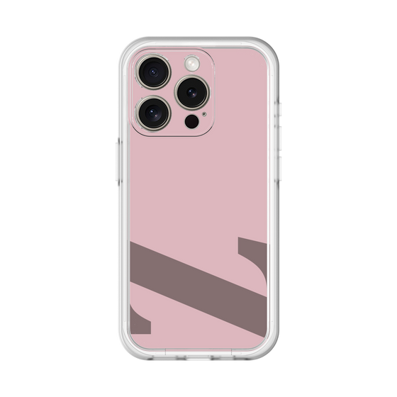 Slim Protection Premium Case［ オリジナル - initial color - Z dusty pink ］