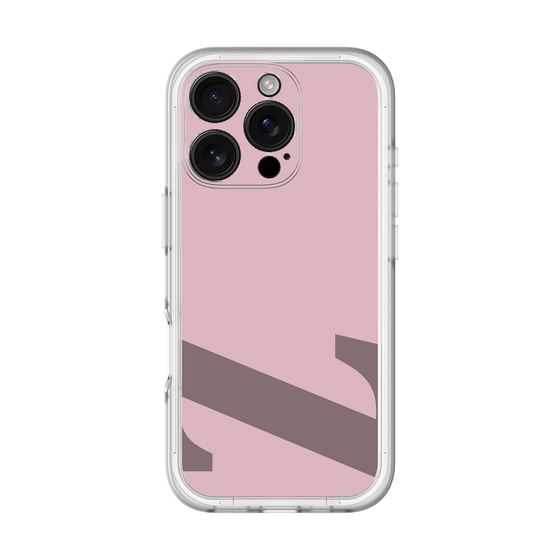 Slim Protection Premium Case［ オリジナル - initial color - Z dusty pink ］