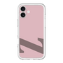 Slim Protection Premium Case［ オリジナル - initial color - Z dusty pink ］