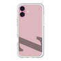 Slim Protection Premium Case［ オリジナル - initial color - Z dusty pink ］