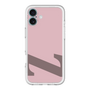 Slim Protection Premium Case［ オリジナル - initial color - Z dusty pink ］