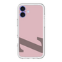 Slim Protection Premium Case［ オリジナル - initial color - Z dusty pink ］