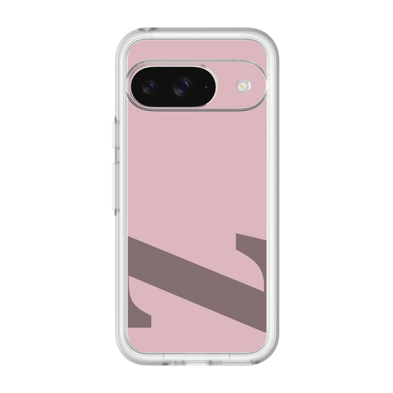 Slim Protection Premium Case［ オリジナル - initial color - Z dusty pink ］