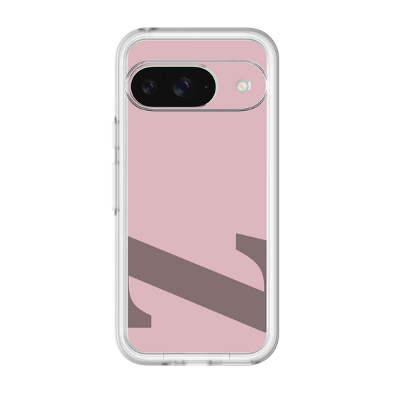 Slim Protection Premium Case［ オリジナル - initial color - Z dusty pink ］