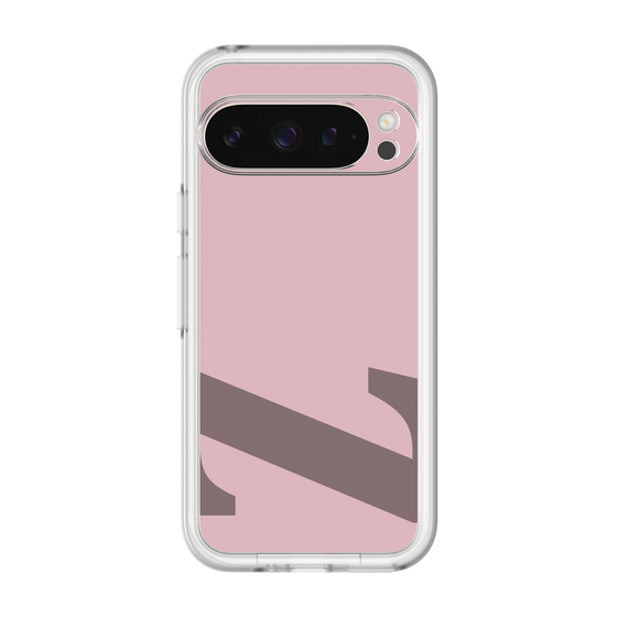 Slim Protection Premium Case［ オリジナル - initial color - Z dusty pink ］