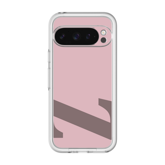 Slim Protection Premium Case［ オリジナル - initial color - Z dusty pink ］