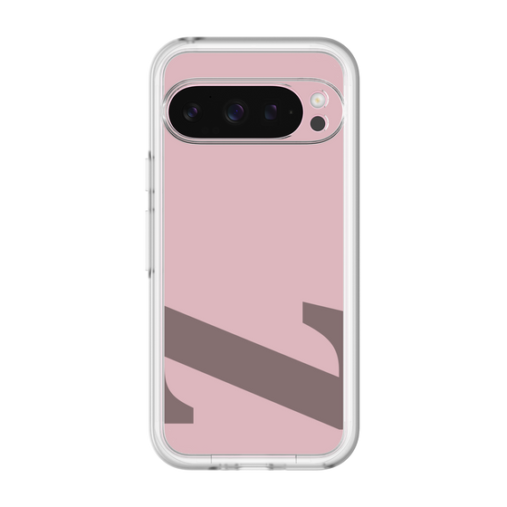 Slim Protection Premium Case［ オリジナル - initial color - Z dusty pink ］