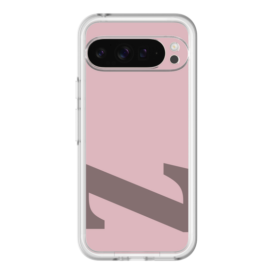 Slim Protection Premium Case［ オリジナル - initial color - Z dusty pink ］
