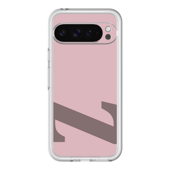 Slim Protection Premium Case［ オリジナル - initial color - Z dusty pink ］