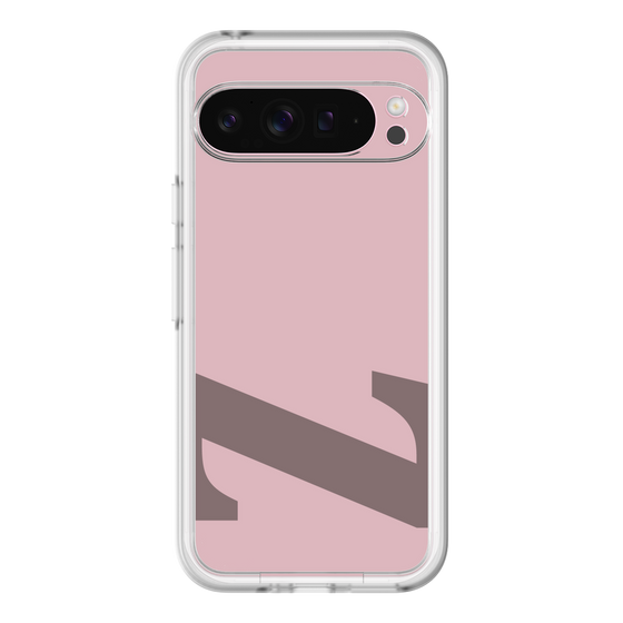 Slim Protection Premium Case［ オリジナル - initial color - Z dusty pink ］