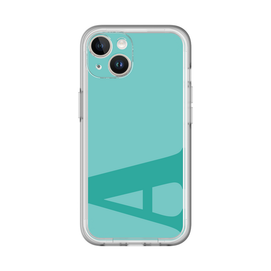 Slim Protection Premium Case［ オリジナル - initial color - A light green ］