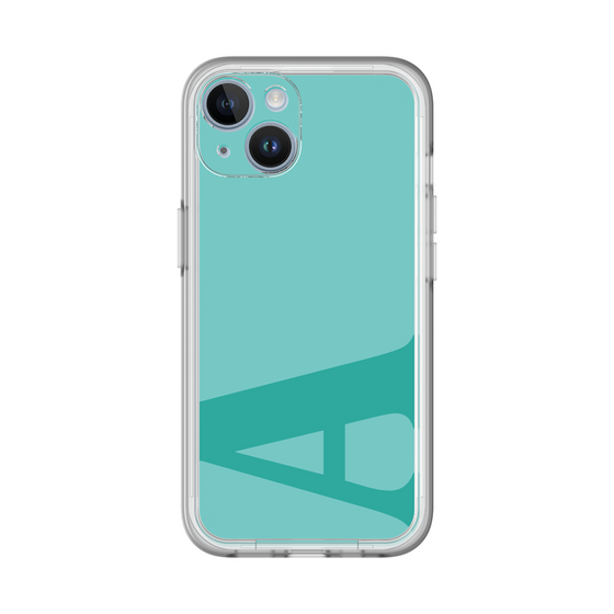 Slim Protection Premium Case［ オリジナル - initial color - A light green ］