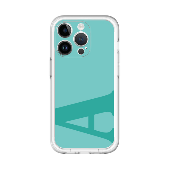 Slim Protection Premium Case［ オリジナル - initial color - A light green ］