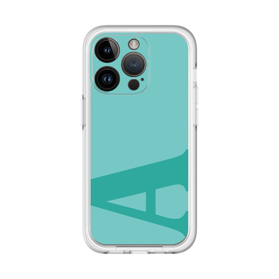 Slim Protection Premium Case［ オリジナル - initial color - A light green ］