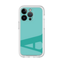 Slim Protection Premium Case［ オリジナル - initial color - A light green ］