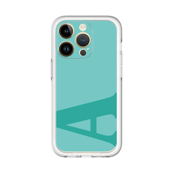 Slim Protection Premium Case［ オリジナル - initial color - A light green ］