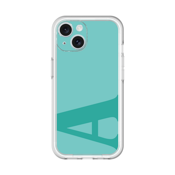 Slim Protection Premium Case［ オリジナル - initial color - A light green ］