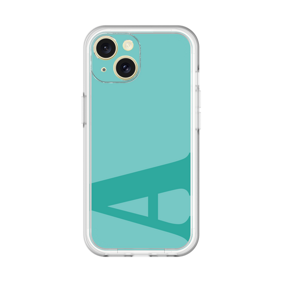 Slim Protection Premium Case［ オリジナル - initial color - A light green ］