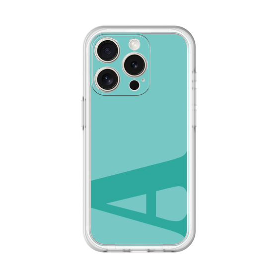 Slim Protection Premium Case［ オリジナル - initial color - A light green ］
