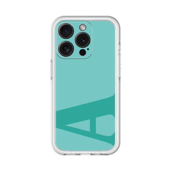 Slim Protection Premium Case［ オリジナル - initial color - A light green ］