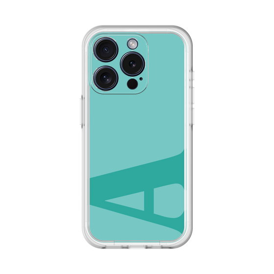 Slim Protection Premium Case［ オリジナル - initial color - A light green ］