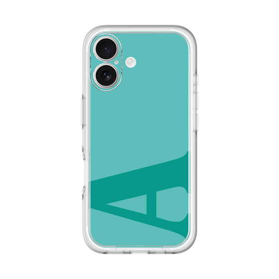 Slim Protection Premium Case［ オリジナル - initial color - A light green ］