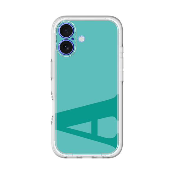 Slim Protection Premium Case［ オリジナル - initial color - A light green ］