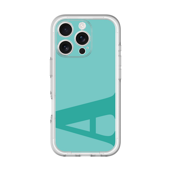 Slim Protection Premium Case［ オリジナル - initial color - A light green ］