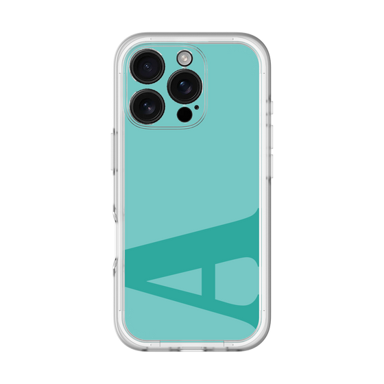 Slim Protection Premium Case［ オリジナル - initial color - A light green ］