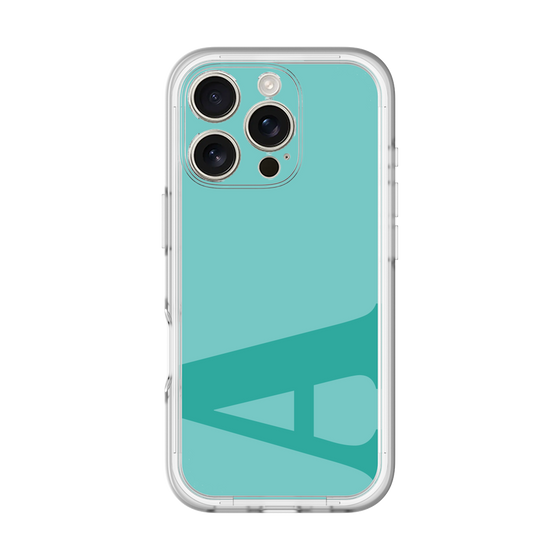 Slim Protection Premium Case［ オリジナル - initial color - A light green ］