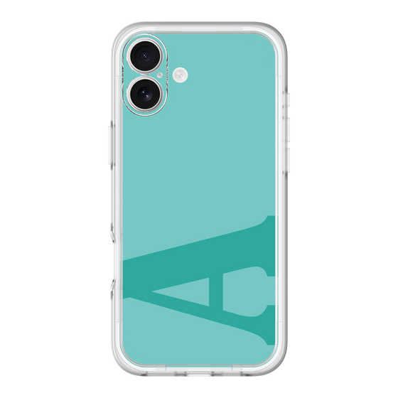 Slim Protection Premium Case［ オリジナル - initial color - A light green ］