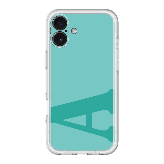 Slim Protection Premium Case［ オリジナル - initial color - A light green ］