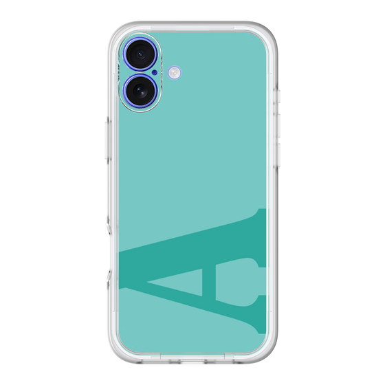 Slim Protection Premium Case［ オリジナル - initial color - A light green ］