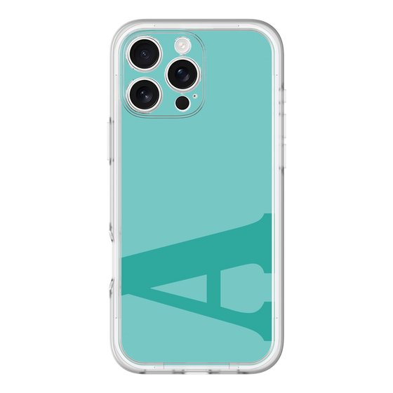 Slim Protection Premium Case［ オリジナル - initial color - A light green ］