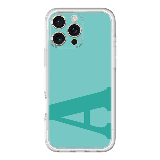Slim Protection Premium Case［ オリジナル - initial color - A light green ］