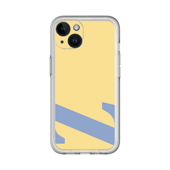 Slim Protection Premium Case［ オリジナル - initial color - Z yellow ］