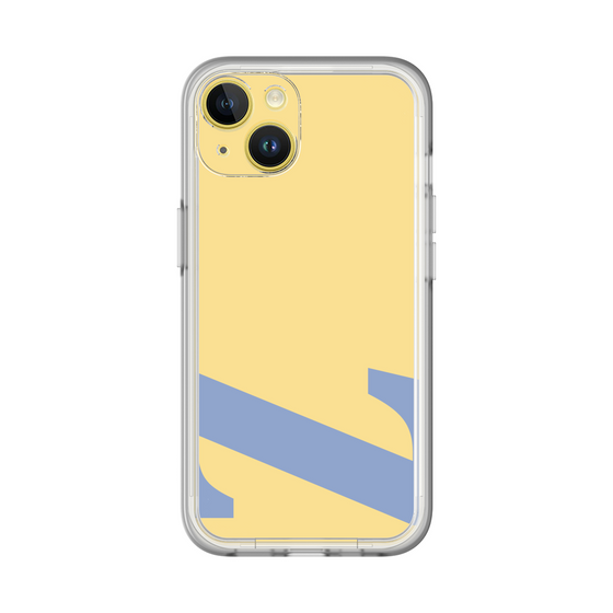Slim Protection Premium Case［ オリジナル - initial color - Z yellow ］