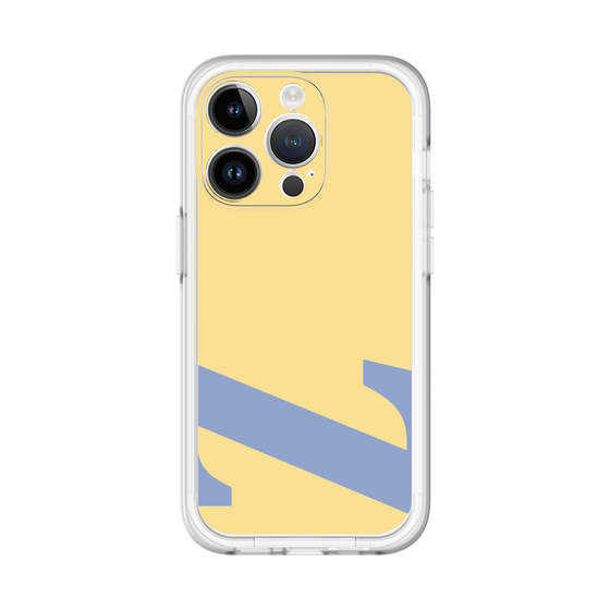 Slim Protection Premium Case［ オリジナル - initial color - Z yellow ］