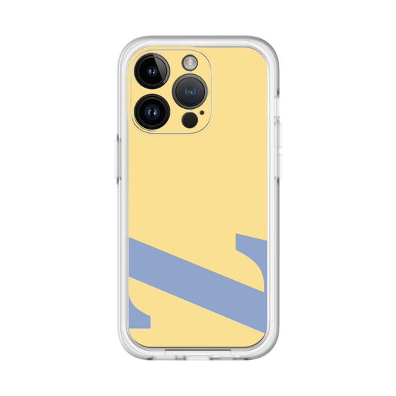 Slim Protection Premium Case［ オリジナル - initial color - Z yellow ］
