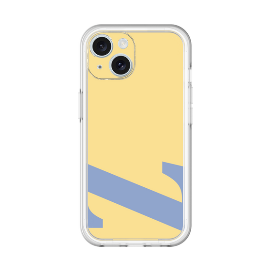 Slim Protection Premium Case［ オリジナル - initial color - Z yellow ］